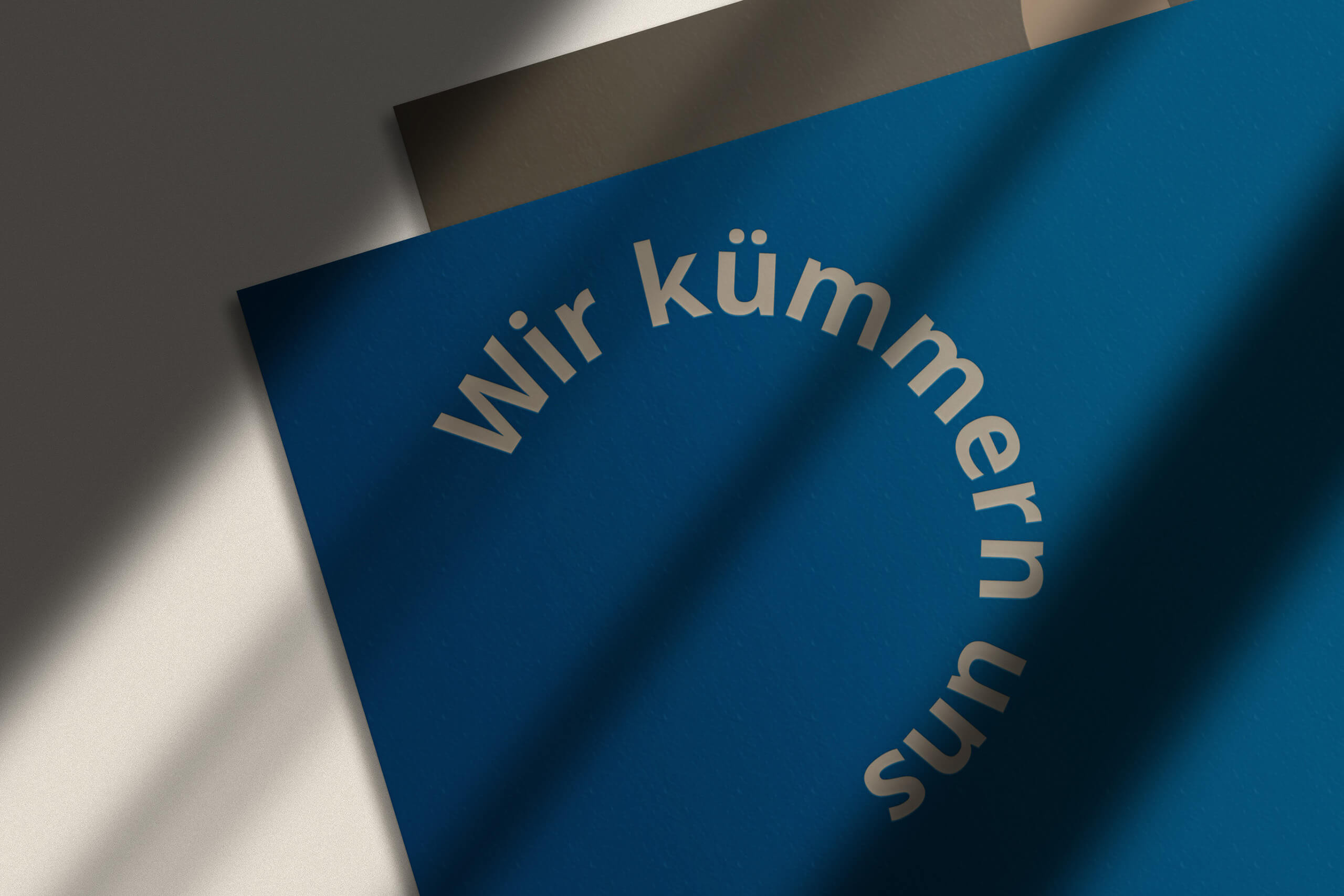 MindCare – Full Branding Experience für «Die Anlaufstelle für moderne Psychotherapie»