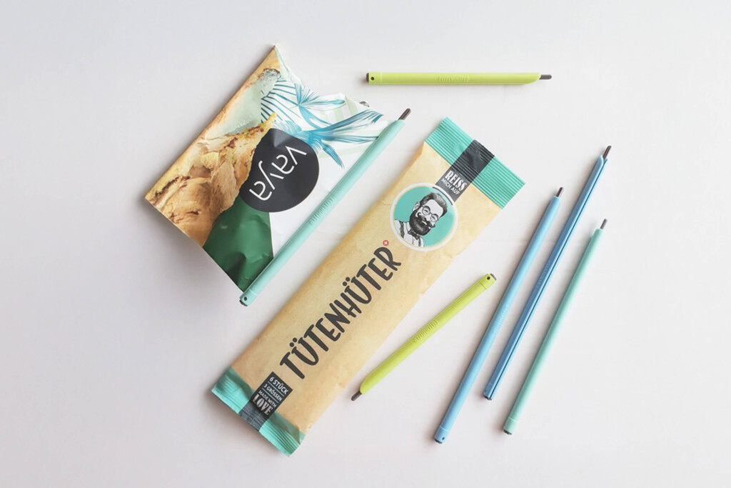 Logo- und Packaging Design für das Schweizer Original