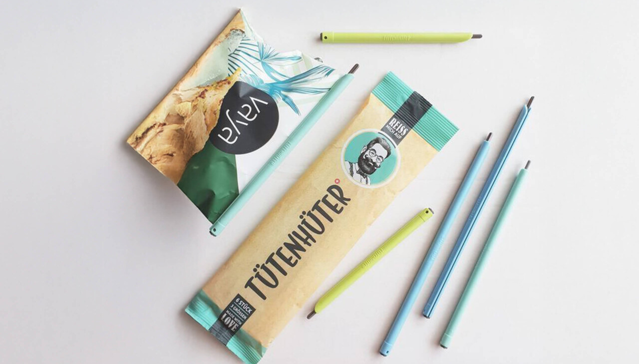 Logo- und Packaging Design für das Schweizer Original