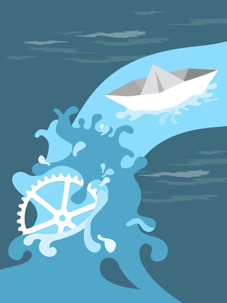 Sonderbriefmarke für Die Schweizerische Post Details 07