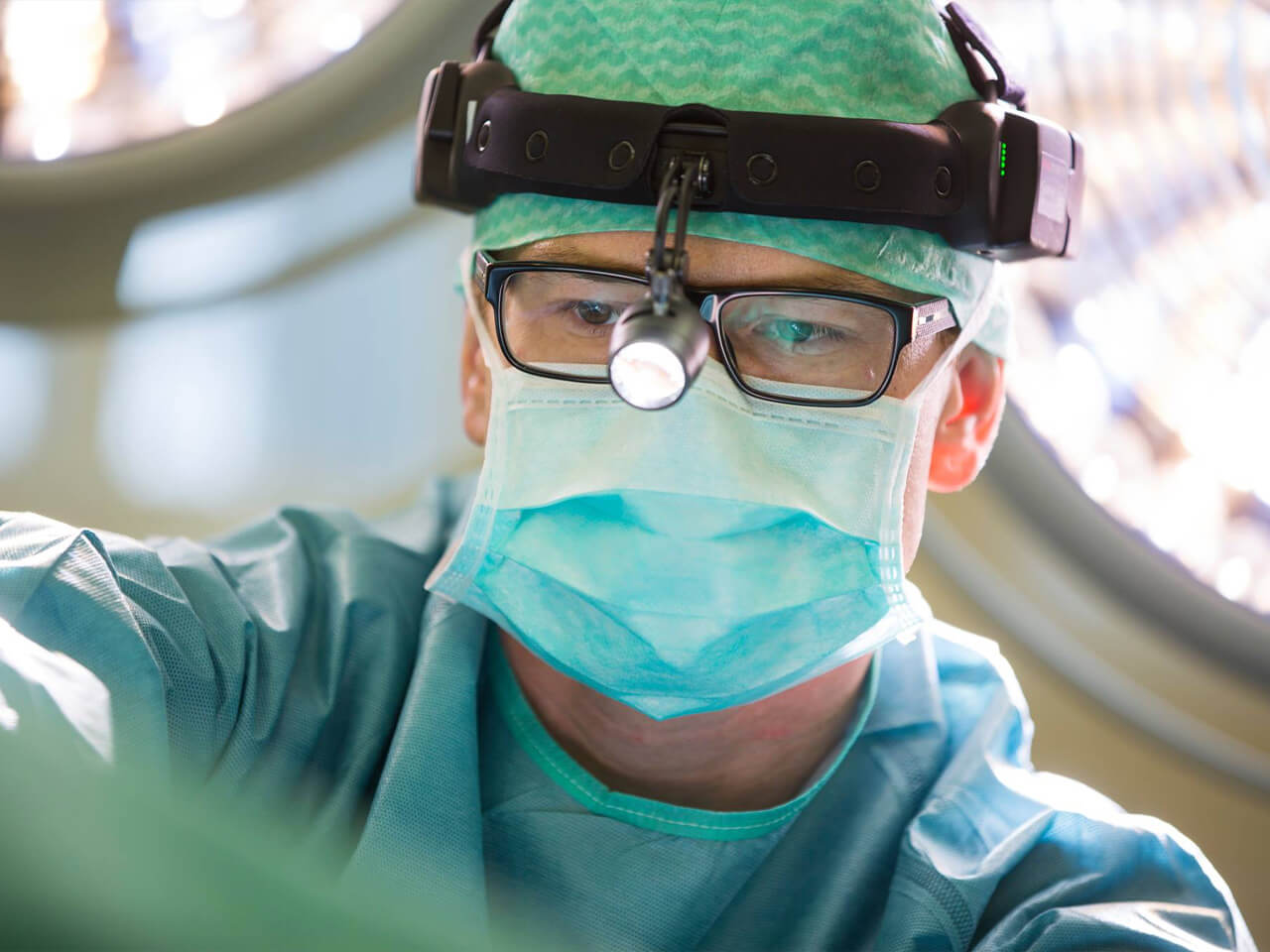 Dr. med. David Kiermeir, Inhaber der Klinik für plastische Chirurgie in Bern Kiermeir Aesthetics