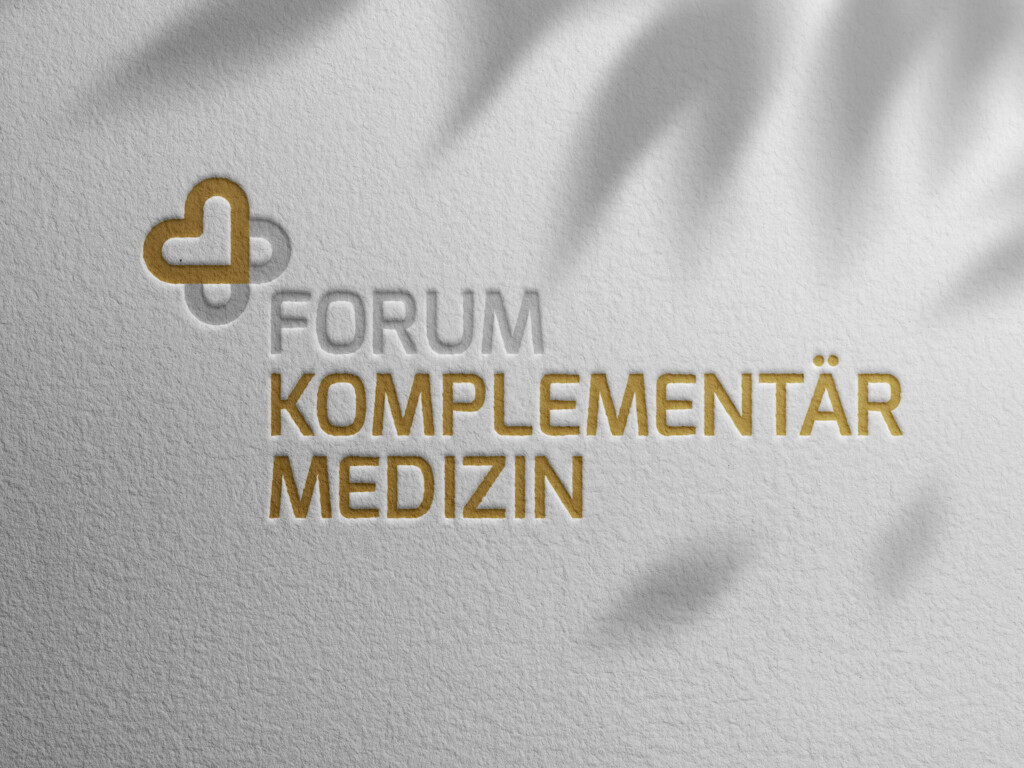 Kommunikationsmittel für Forum Komplementärmedizin 00