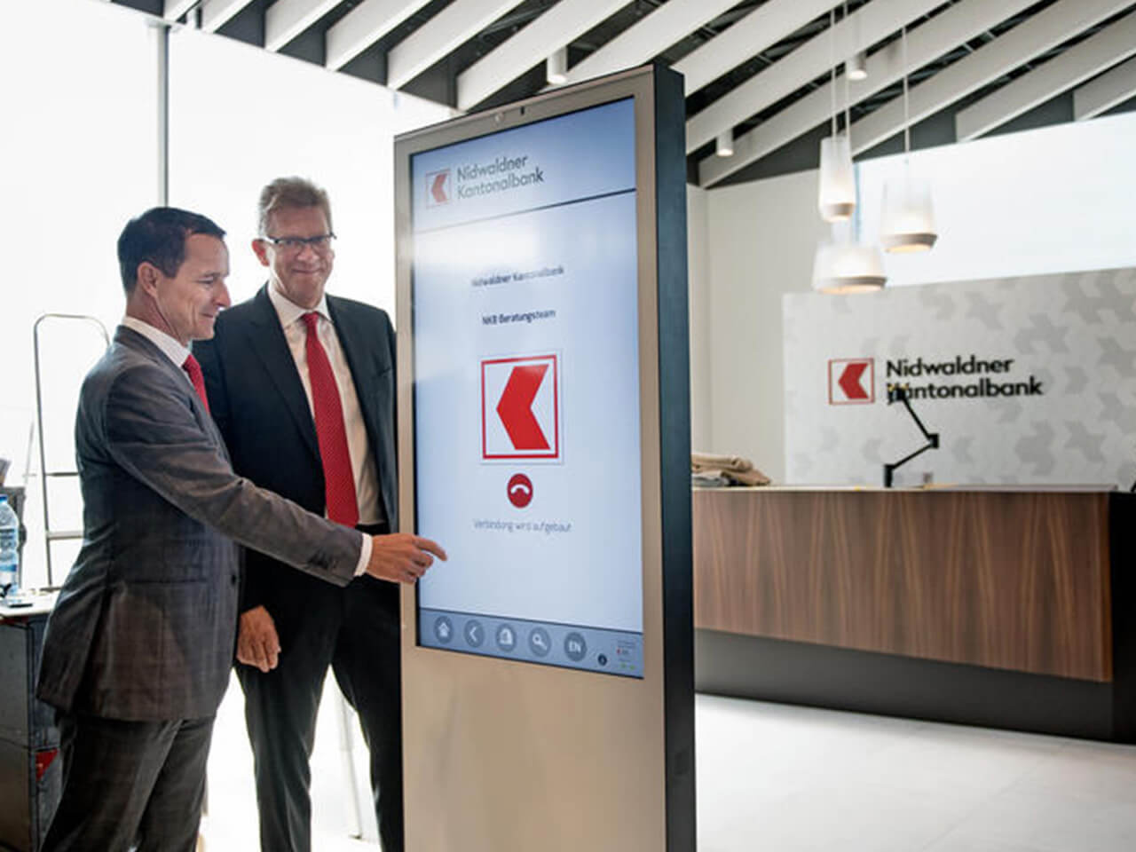 Marcel Rzeplinski, Geschäftsleitung der Etrocom GmbH
