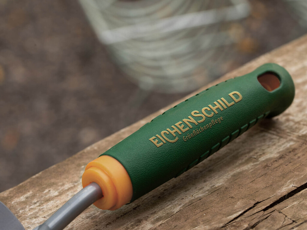 Markenauftritt für den Grünflächen-Experten 05