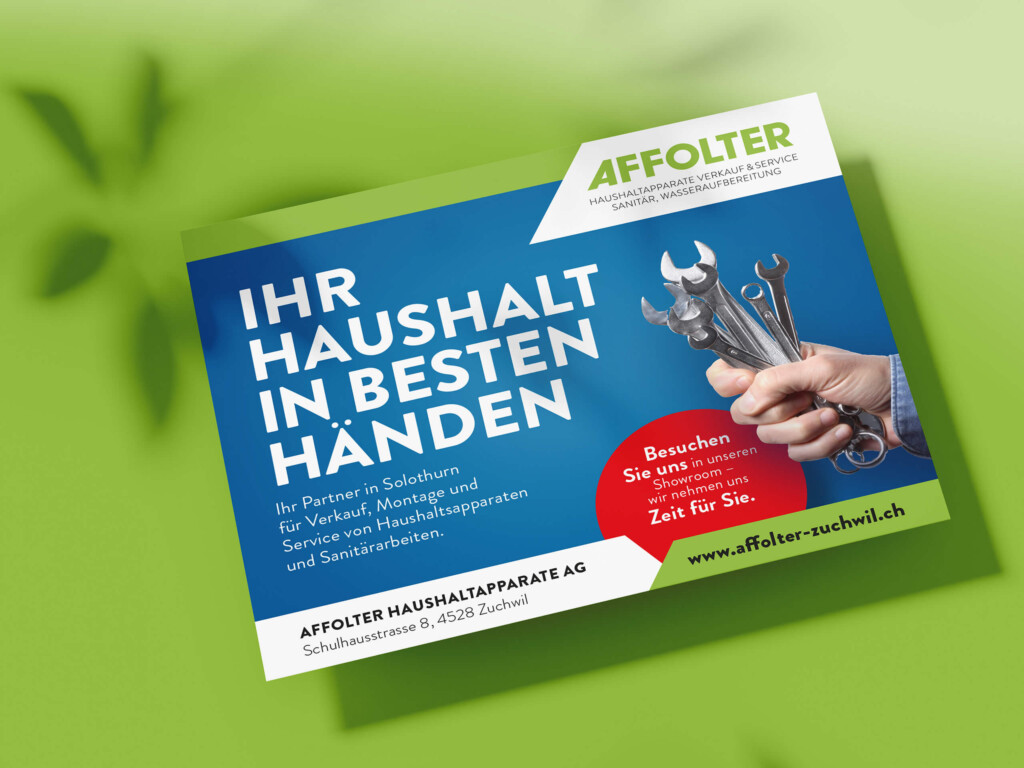 Markenstärkung für Affolter Haushaltapparate 02