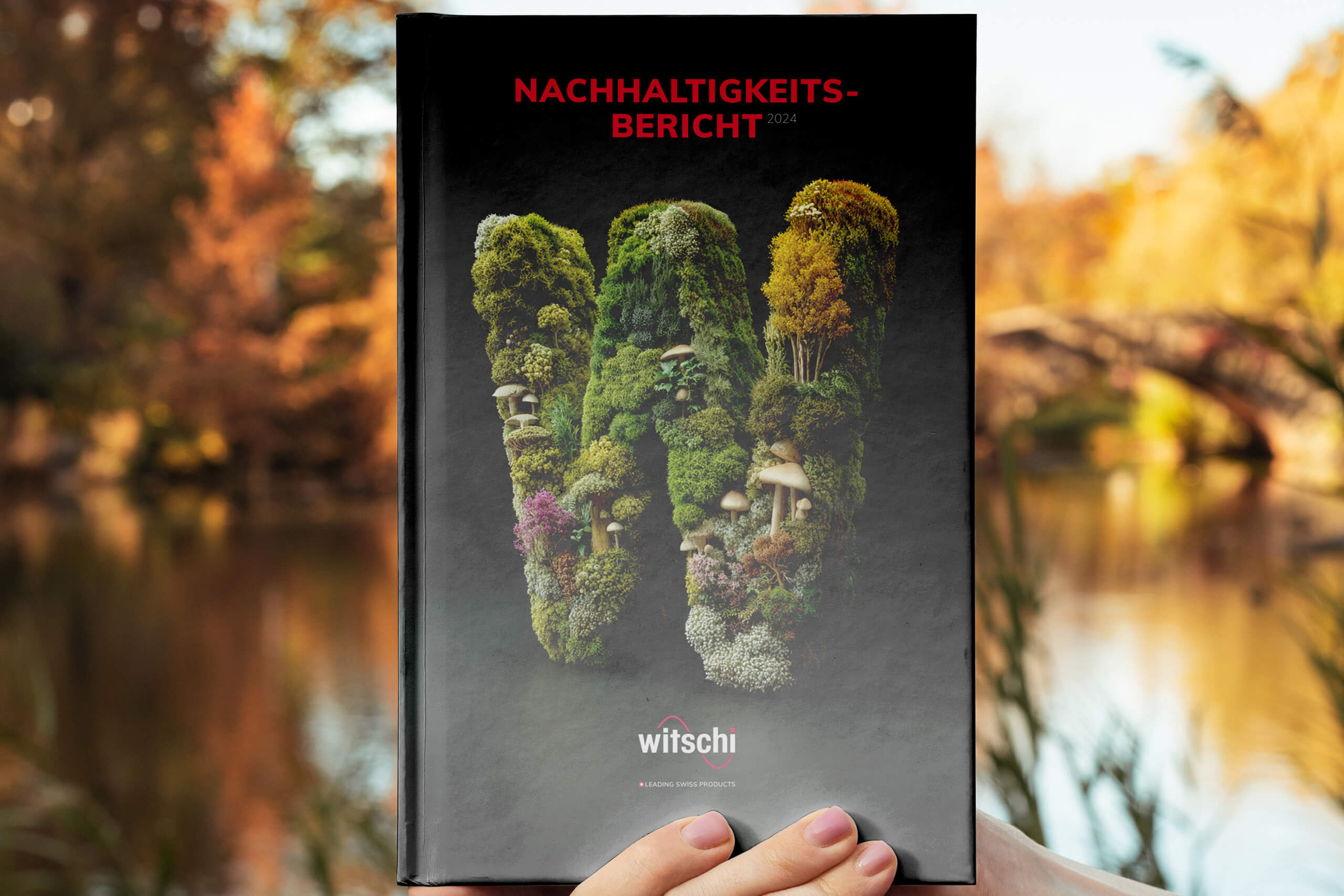 Witschi Electronic – Nachhaltigkeitsbericht für ein verantwortungsbewusstes Unternehmen