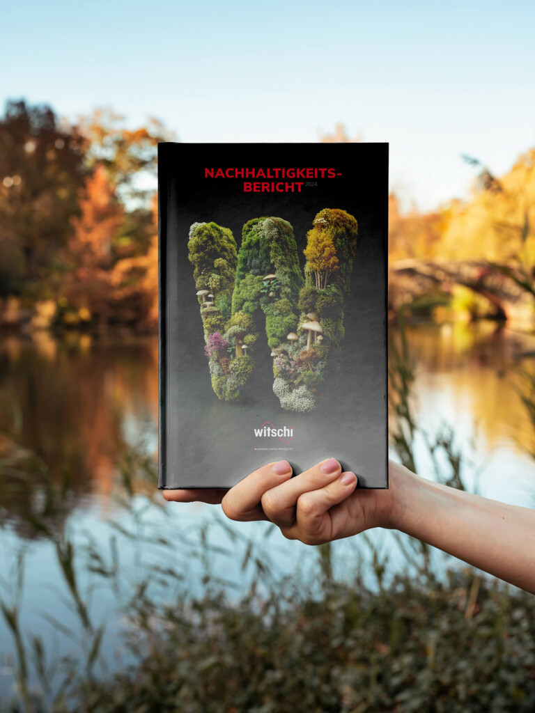 Nachhaltigkeitsbericht für Witschi Electronic 01