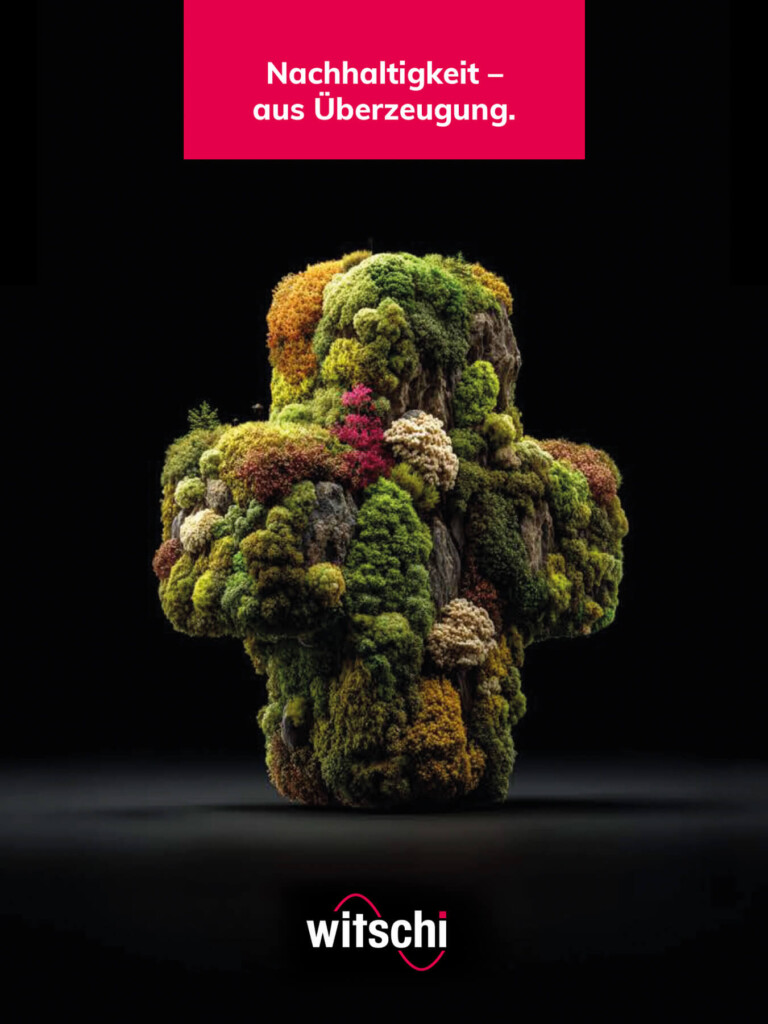 Nachhaltigkeitsbericht für Witschi Electronic 02