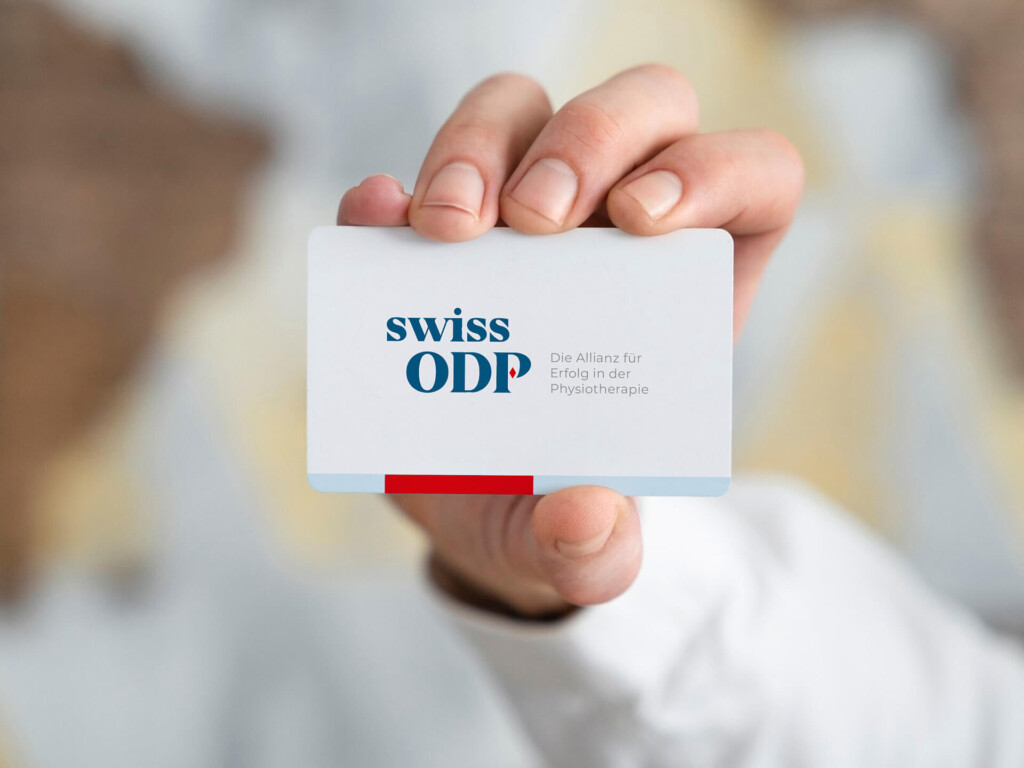 Visuelle Identität für die Physiotherapie-Allianz 04