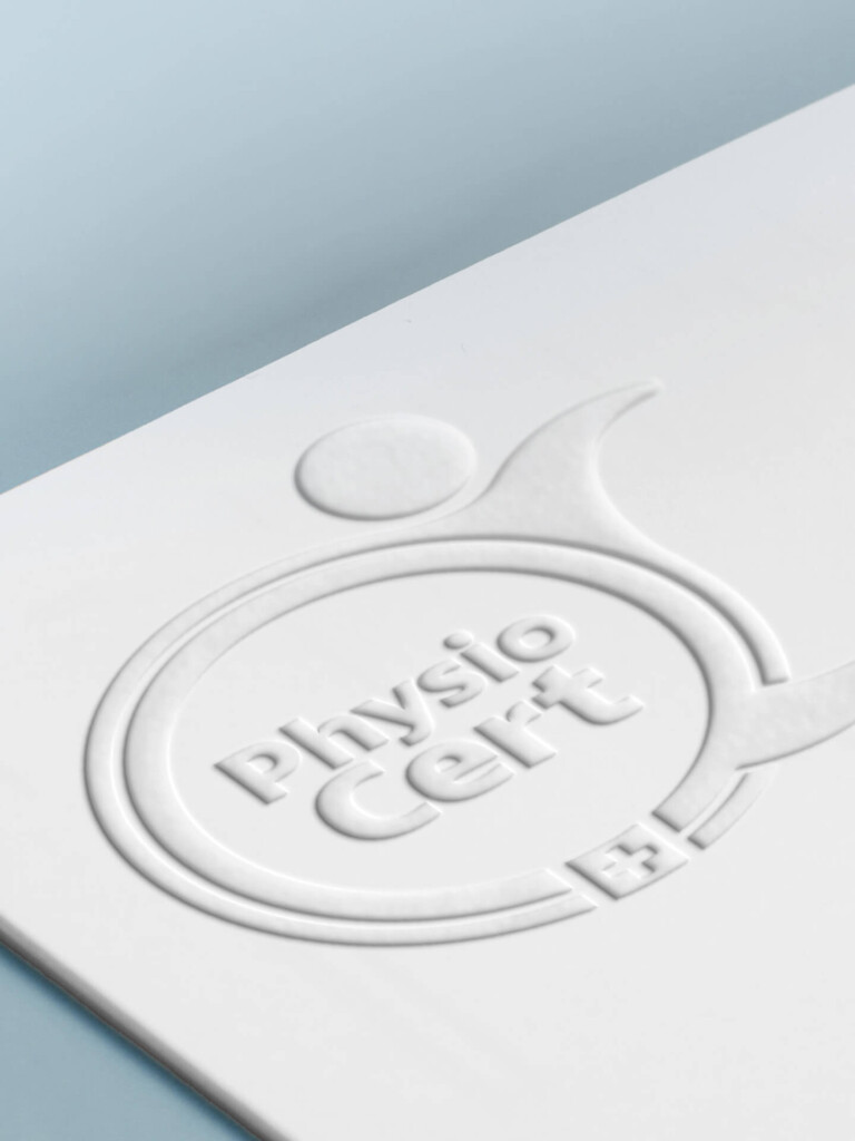 Visuelle Identität für die Physiotherapie-Allianz 05