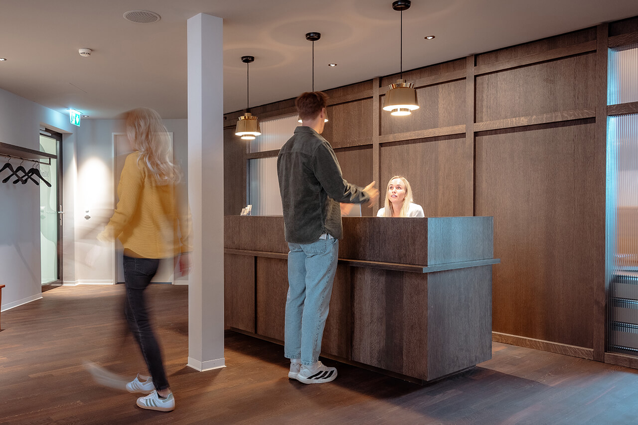 Wenn aus einer Vision eine Praxis wird