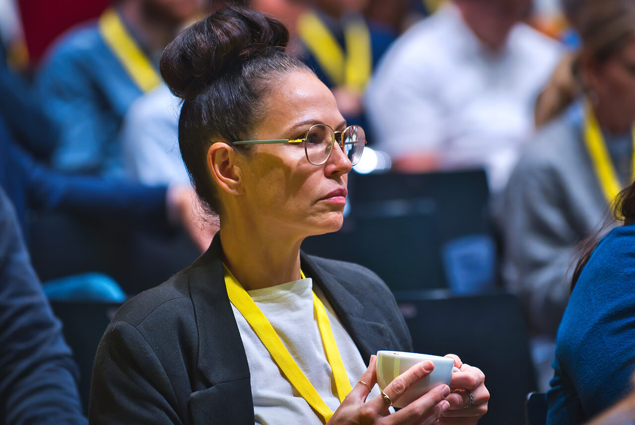 Aline Zaugg – RE4MER Training