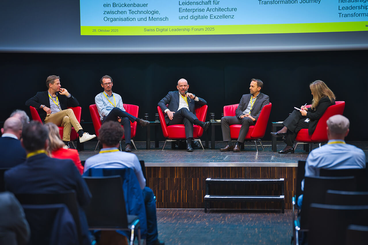 Marc Leutenegger – Ximiq AG (Principal Consultant – CEO)