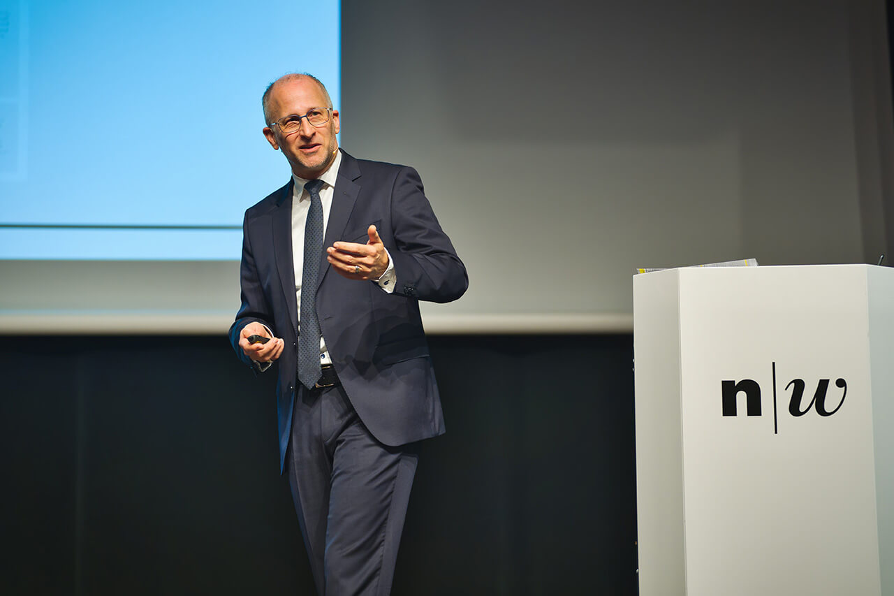 Prof. Dr. Marc K. Peter – Global Transformational Leader @HES-SO