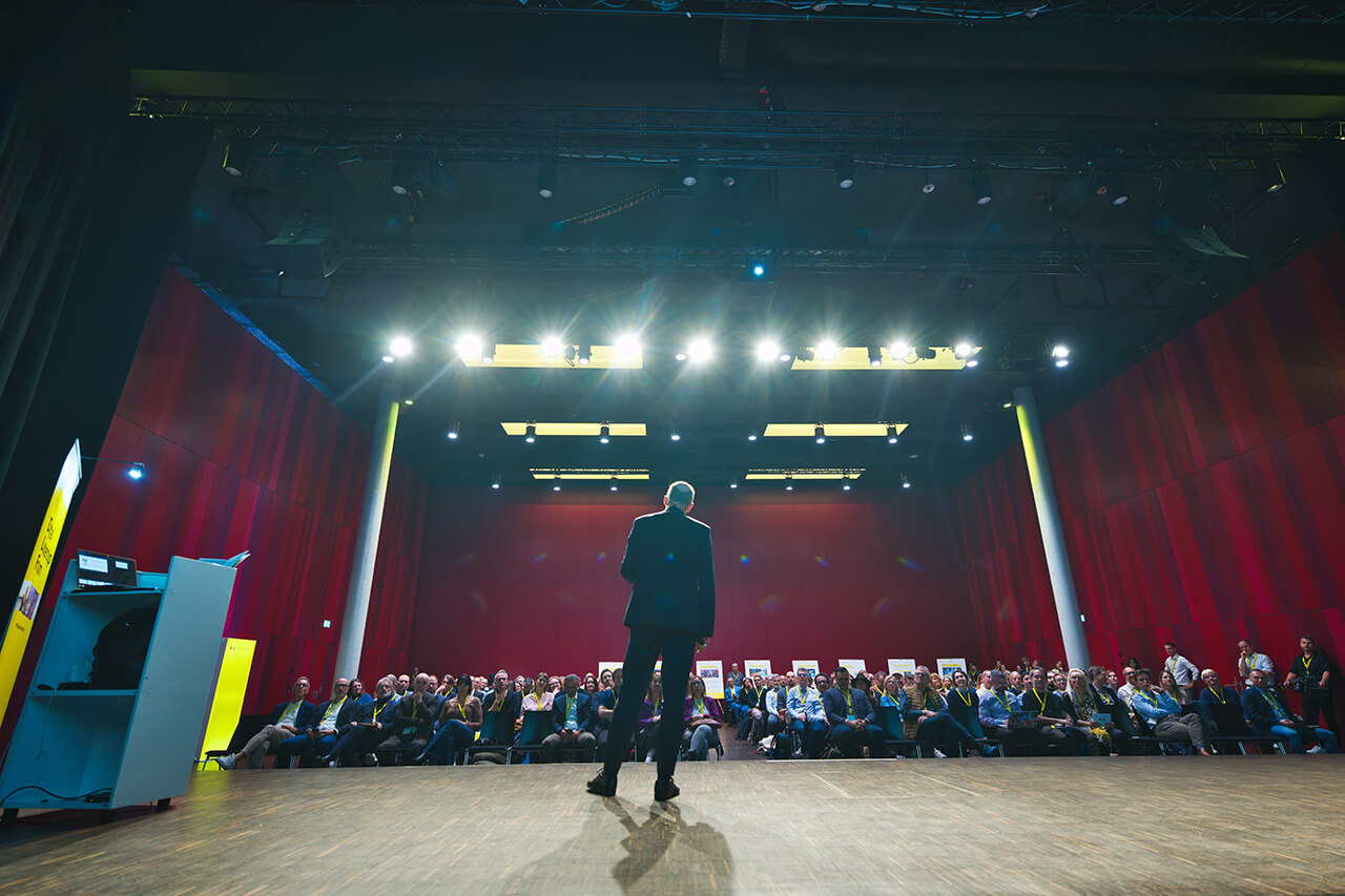 Prof. Dr. Marc K. Peter – Global Transformational Leader @HES-SO