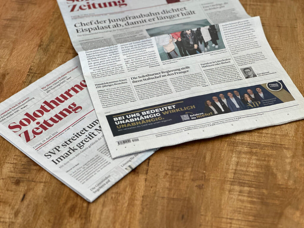 Ambassador Investment Partner – Markenstrategie, visuelle Identität, Website und Werbekampagnen 06