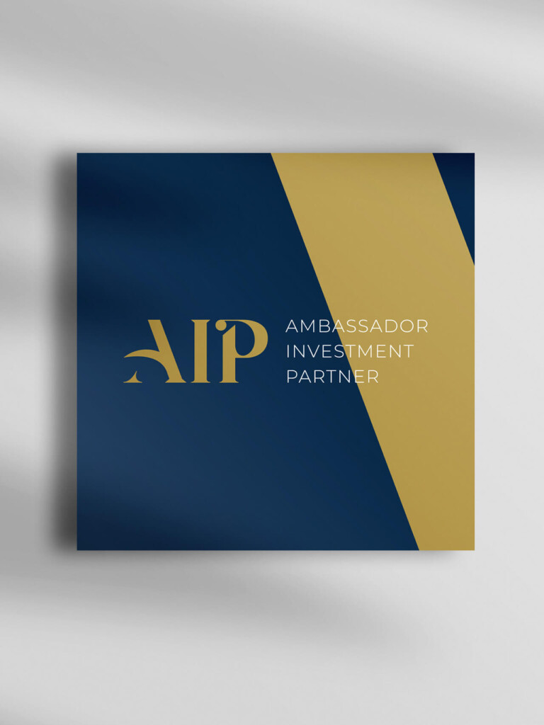 Ambassador Investment Partner – Markenstrategie, visuelle Identität, Website und Werbekampagnen Slider Sujets 01