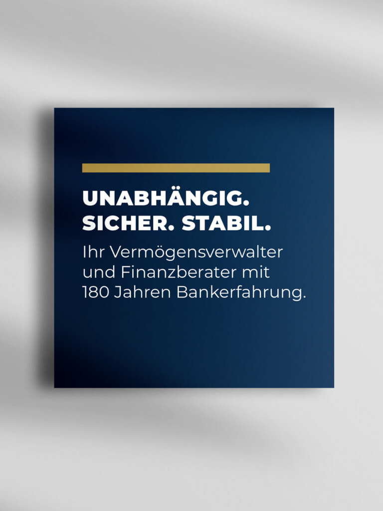 Ambassador Investment Partner – Markenstrategie, visuelle Identität, Website und Werbekampagnen Slider Sujets 02