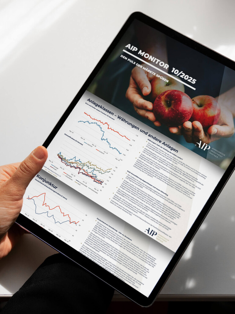 Ambassador Investment Partner – Website, Content, Texting und LinkedIn-Auftritt 01