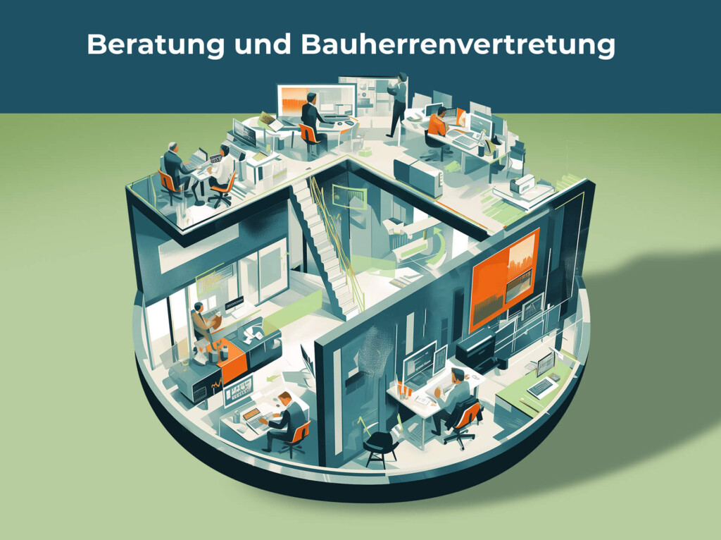 Das Plus an Sicherheit + Mehrwert + Erfahrung im Immobilienmanagement Slider 01