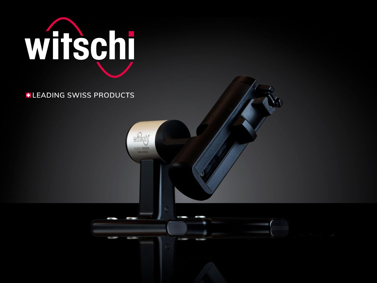 Roman Egger, CEO Witschi Electronic AG 01