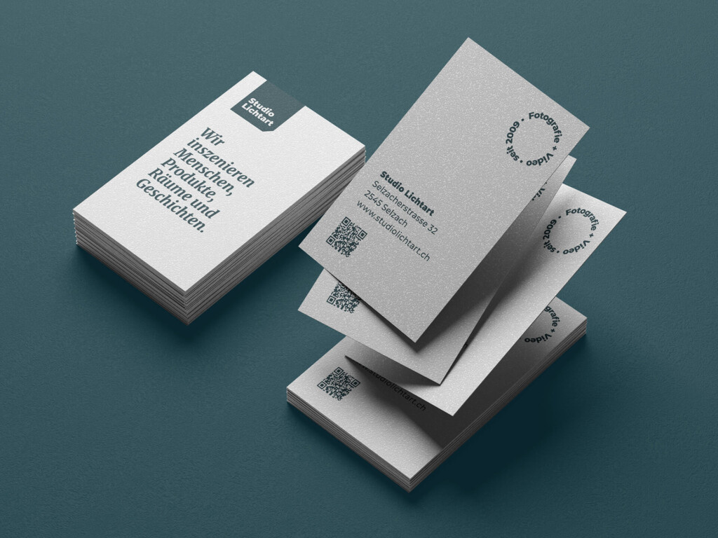 Studio Lichtart – Full Branding Experience, Naming, Markenauftritt, Website und inhaltliche Positionierung 03