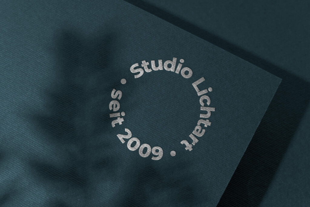 Studio Lichtart – Full Branding Experience, Naming, Markenauftritt, Website und inhaltliche Positionierung