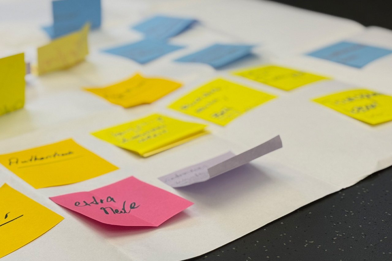 Warum ein Markenworkshop für diesen Kunden sinnvoll war. ODER Wie wir Klarheit schaffen, bevor wir Marken gestalten.