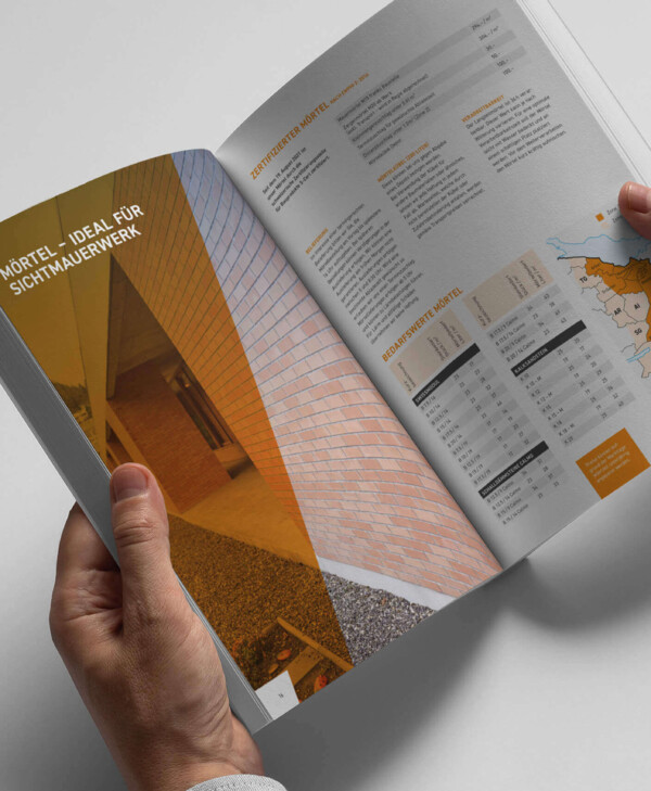 saw Gruppe – Broschüren, Preislisten, Kataloge und Inserate