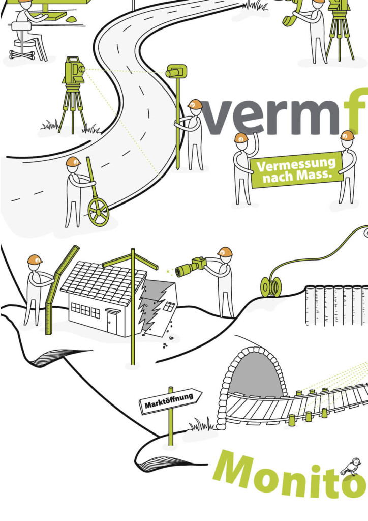 vermflex – Corporate Design, visuelle Systemwelt und illustratives Storytelling Slider 03