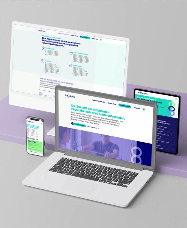 PROphysio – Der Verband für PhysiotherapeutInnen Für eine moderne, evidenzbasierte und wirtschaftlich tragfähige Physiotherapie. Die Zukunft der ambulanten Physiotherapie wird heute entschieden. Neue Rahmenbedingungen, steigende Qualitätsanforderungen und politische Entscheidungen prägen die Physiotherapie langfristig. Damit die ambulante Physiotherapie auch morgen stark bleibt, braucht sie heute eine starke Stimme. Warum braucht es PROphysio? Wir sind die starke Stimme für die ambulante Physiotherapie.